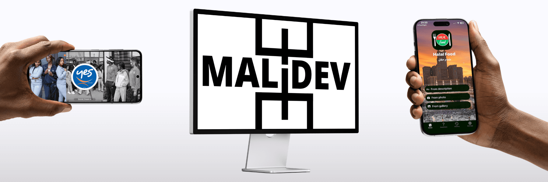 Malidev Banner