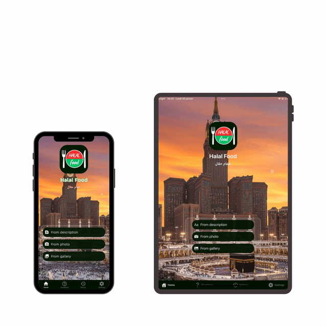 Développement d'applications mobiles